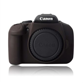 Silicone Protective Camera Body Casing Cover for Canon 600D/650/700D