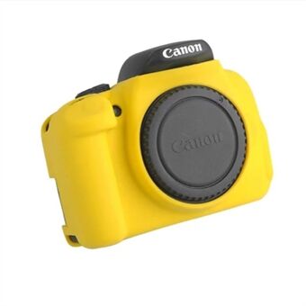 Mjukt silikonskydd för Canon EOS 600D / 650D / 700D