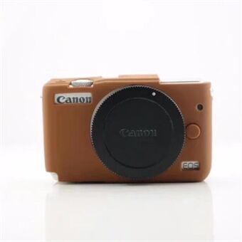 Kamerafodral i mjukt silikon för Canon EOS M10