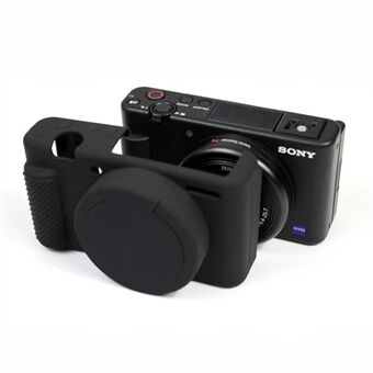 Mjukt silikonfodral för Sony ZV1 kamera