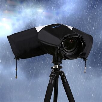 PULUZ PU7501 Professionellt regnskydd Regntätt fodral för Canon EOS Nikon Sony DSLR & SLR-kameror