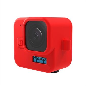 För GoPro Hero 11 Black Mini Camera Dammtätt silikonskydd Anti- Scratch Skyddsfodral