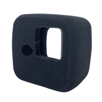 För GoPro Hero 11 Black Mini Windproof Cover Action Camera Sponge Windscreen Case