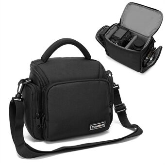 CADEN D11 Handväska Shoulder Crossbody Digital Camera Bag Case