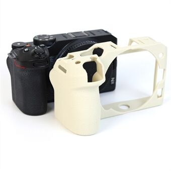 Anti-droppfodral för Nikon Z 30 kamera Halkfritt silikonskydd Dammtätt skyddsfodral