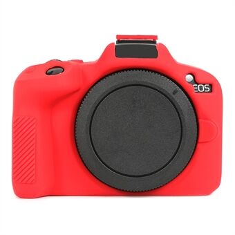 För Canon EOS R50 Soft Silikon Anti-dropp Fodral Kamera Skyddsfodral