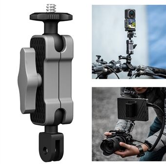 STARTRC Universal Kamera Fixeringsfäste Förlängningshållare Magic Arm Adapter Multifunktionell 1/4 tum Hållare för kallskofäste