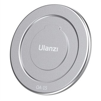 ULANZI OA-15 ​​Kompatibel med MagSafe Adapter Ring Hållare Telefonfäste för DJI OSMO 4 / 4SE / 5 / 6 kardanstabilisator