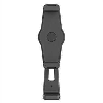 UURIG ST-20 Mobiltelefon Stativfäste Adapter Justerbar Tabletthållare Montering med 1/4" skruv och Arca Support 360-graders roterande för fotografering Live-streaming Selfie