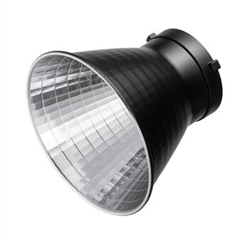 ULANZI LC-R18015 18 cm diameter 15 graders Bowens-monterad standardreflektor för fotografering