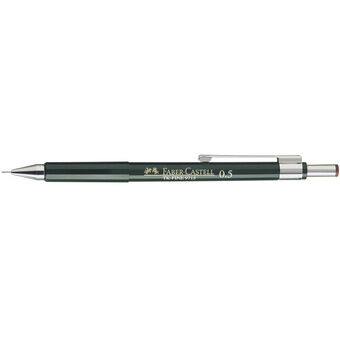 Mekanisk penna TK-Fine 0,5 mm grafitgrön