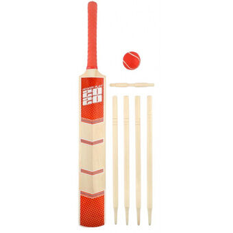 Cricket set Deluxe storlek 5
