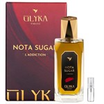Ulyka Parfums Nota Sugar - Parfum - Doftprov - 2 ml