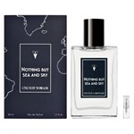 Une Nuit Nomade Nothing but Sea and Sky - Eau de Parfum - Doftprov - 2 ml