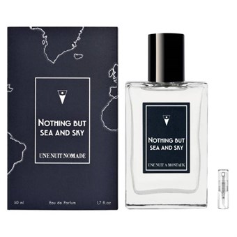 Une Nuit Nomade Nothing but Sea and Sky - Eau de Parfum - Doftprov - 2 ml