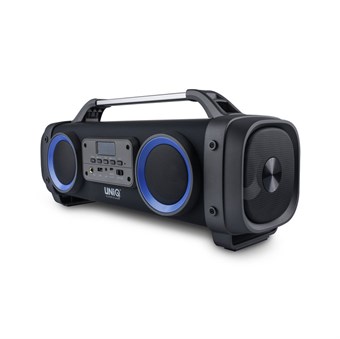UNIQ Chant Bluetooth-högtalare - Karaoke - Svart