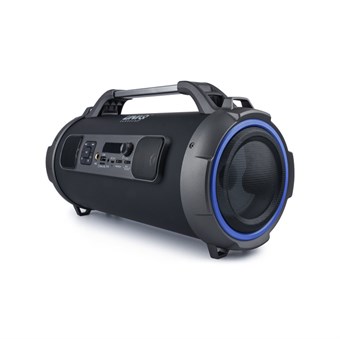 UNIQ Sing Bluetooth-högtalare - Karaoke - Svart