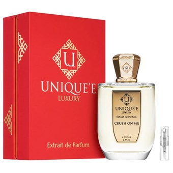 Unique\'e Luxury Crush On Me - Extrait de Parfum - Doftprov - 2 ml