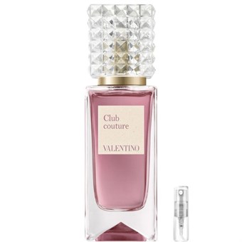 Valentino Club Couture - Parfum - Doftprov - 2 ml