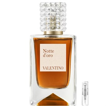 Valentino Notte D\'oro - Parfum - Doftprov - 2 ml
