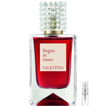 Valentino Sogno In Rosso - Parfum - Doftprov - 2 ml