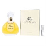 Van Cleef & Arpels First - Eau de Parfum - Doftprov - 2 ml