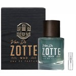 Van De Zotte Wad - Eau de Parfum - Doftprov - 2 ml