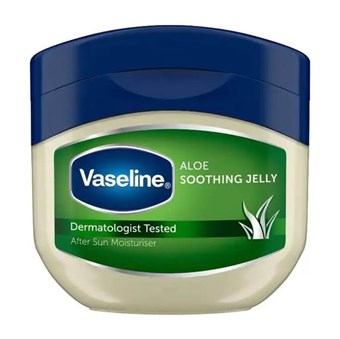 Vaselin - Jelly Aloe Vera - 250 ml