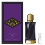 Versace Atelier Safran Royal - Eau de Parfum - Doftprov - 2 ml