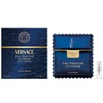 Versace Eau Fraîche Extrême - Eau de Parfum - Doftprov - 2 ml