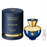 Versace Pour Femme Dylan Blue - Eau de Parfum - Doftprov - 2 ml 