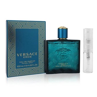 Versace Eros - Eau de Parfum - Doftprov - 2 ml