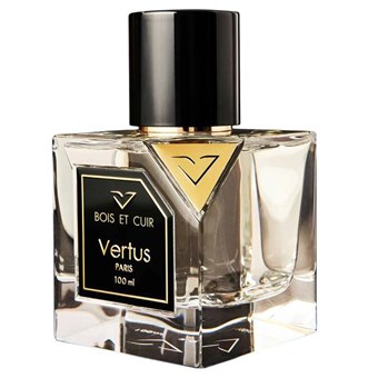 Vertus Bois Et Cuir - Eau de Parfum - Resestrolek - 10 ml