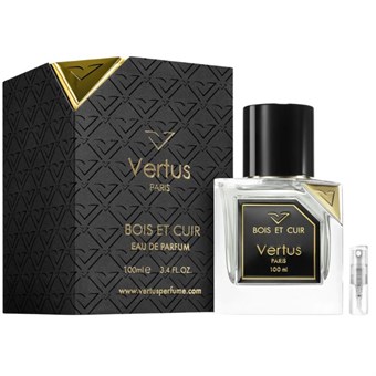 Vertus Bois Et Cuir - Eau de Parfum - Doftprov - 2 ml