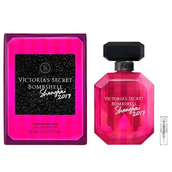 Victorias Secret Bombshell Shanghai 2017 - Eau de Parfum - Doftprov - 2 ml