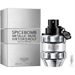 Viktor & Rolf Spicebomb Metallic Musk - Eau de Parfum - Doftprov - 2 ml