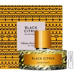 Vilhelm Parfumerie Black Citrus - Eau de Parfum - Doftprov - 2 ml