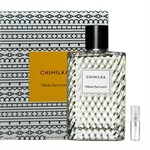 Vilhelm Parfumerie Chimilka - Eau de Parfum - Doftprov - 2 ml
