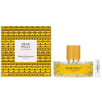 Vilhelm Parfumerie Dear Polly - Eau de Parfum - Doftprov - 2 ml