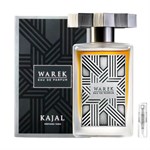 Warek Kajal - Eau de Parfum - Doftprov - 2 ml
