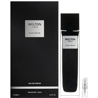 Welton London Jasmin Sacre - Eau de Parfum - Doftprov - 2 ml