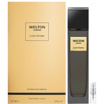 Welton London Lucky Charm - Extrait de Parfum - Doftprov - 2 ml