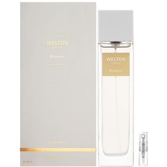 Welton London Ryokucha - Eau de Parfum - Doftprov - 2 ml
