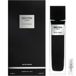 Welton London Secret Amber - Eau de Parfum - Doftprov - 2 ml