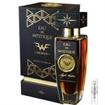 Wesker Eau de Mystique - Extrait de Parfum - Doftprov - 2 ml