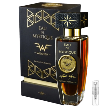 Wesker Eau de Mystique - Extrait de Parfum - Doftprov - 2 ml
