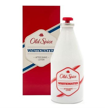Old Spice Aftershave Lotion - Whitewater - 100 ml - Herr