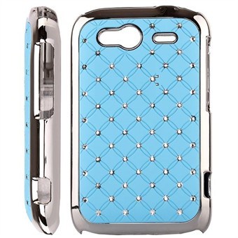 Bling Bling Diamond Chrome Wildfire S (turkos)