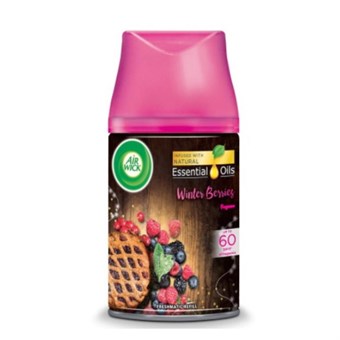 Air Wick Refill för Freshmatic Spray Air Freshener - Vinterbär