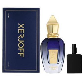 Xerjoff K\' Bridge Club - Eau de Parfum - Doftprov - 25 ml